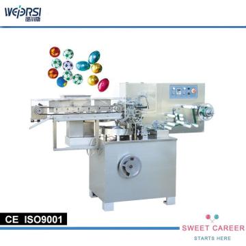Ball Chocolate Wrapping Machine