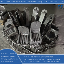 Heavy Duty Axle Box for Rail Applications