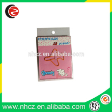 Airplane Paper Clips in PET Box