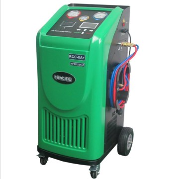 Tektino RCC-8A+ Automotive Refrigerant Recharge Machine