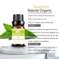 High Quality Therapeutic Grade Pure Spearmint Essential Oil