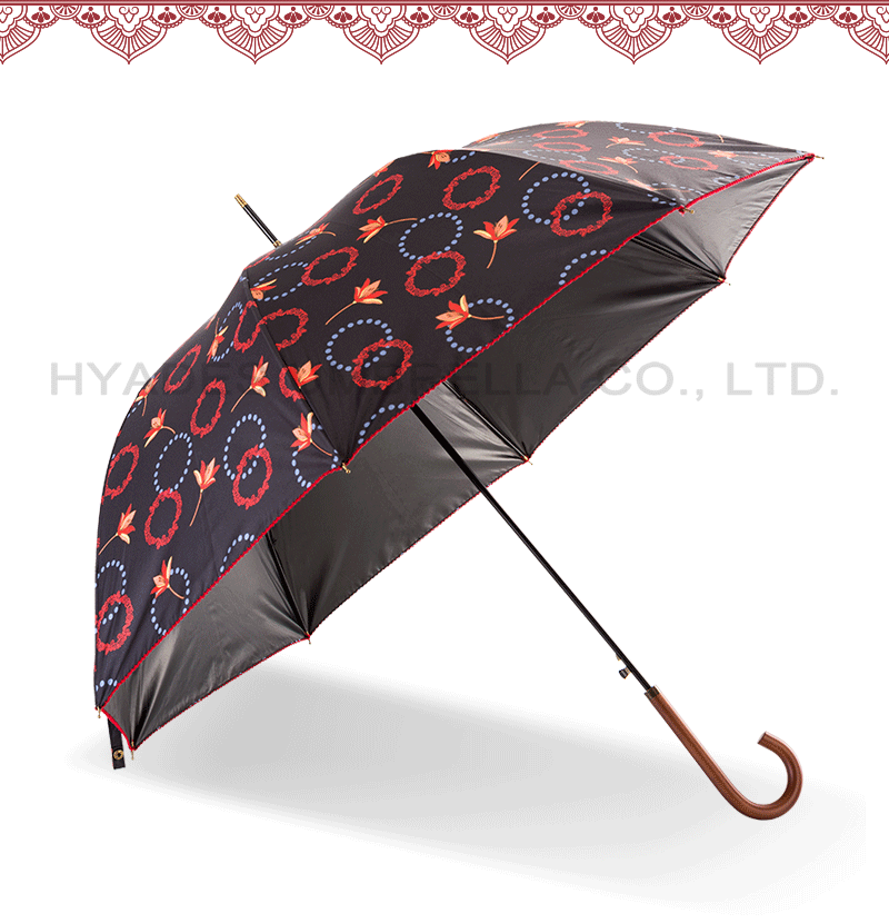 ร่มอัตโนมัติติด stick auto umbrella