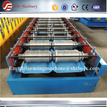 joint hidden roof panel machine 820