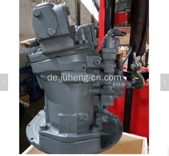 ZX200LC-3 Hydraulikpumpe Hauptpumpe HPV118HW-23B 9262320