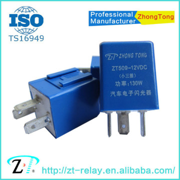 ZT509 auto flasher relay led flasher relay
