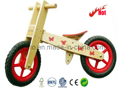 Children Wooden Bike / Toys Bike (JM-C006-red)