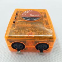 1024 Sunlite DMX512 LED Controller Scan Library Editor