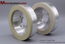 Vitrified grinding wheels for PCD & PCBN tools