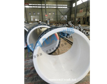Fluoroplastic ETFE Rotolining Tanks