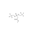 عرض Bis(2,2,2-Trifluoroethyl) (ميثوكسيكاربونيلميثيل) فوسفونات CAS 88738-78-7