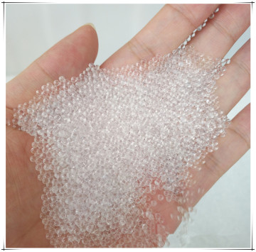 Glass Beads Surface Polishing Material