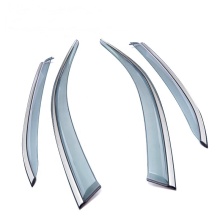 Side Wind Deflectors Window Visors For Toyota Avanza