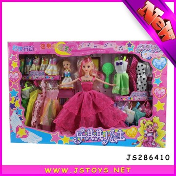 new arrival cheap plastic dolls