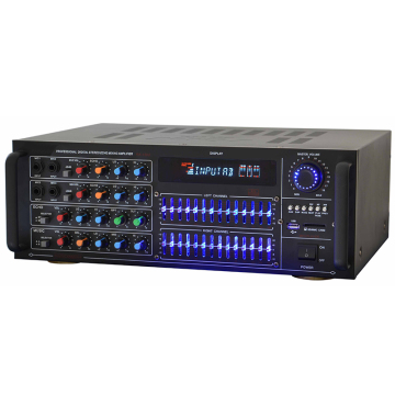 5.1 surround personal sound tube amplifier