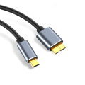 USB C to Micro B 0 Cable
