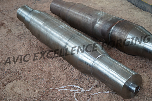 shaft forgings for mining equipment