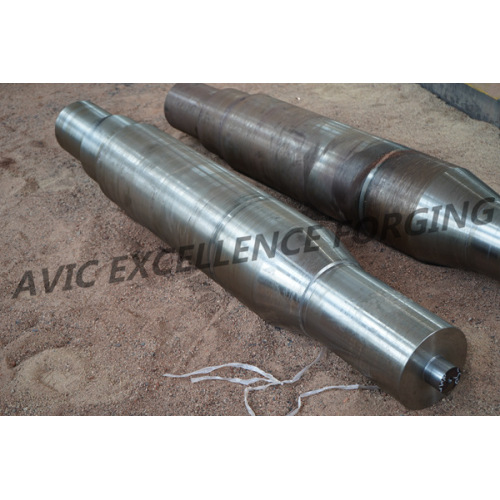 shaft forgings for mining equipment