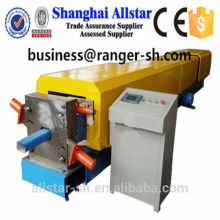 Water pipe cold roll forming machine/Round Rainspout Cold Roll Forming Machine