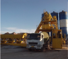 Ready Mixed Base Free Plant