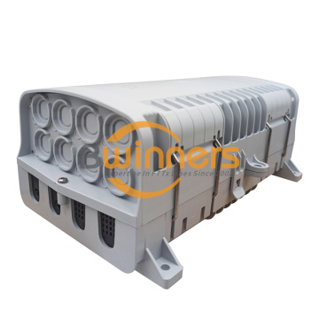 18 Ports 64F Fiber Optic Closure