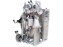 H.T. Sampling Dyeing Machine