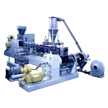 Twin Screw Compounding Extruder for Thermosetting Plastics