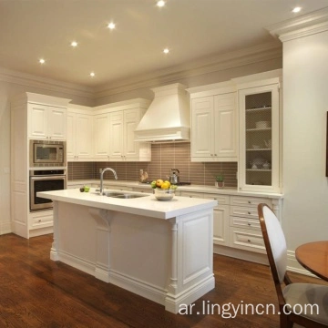 الصين الحديث الأبيض معان مطبخ مجلس الوزراء بيع المصنع المصنعين