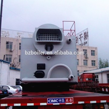 industrial hot water furnace boiler