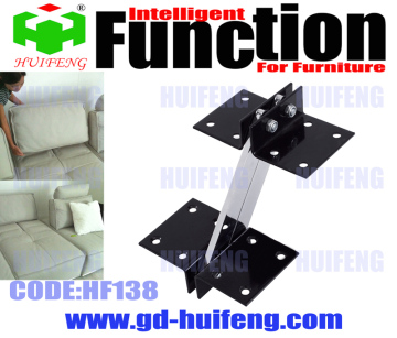 extend sofa armrest hinge,adjust sofa seat mechanism HF138