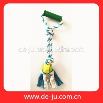 Handmade Colorful Rope Zanies Dog Toys