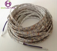 Ip20 No-waterproof Dc12v 300leds Per Reel Fpc Smd5050 Led Tape Light Ribbon?