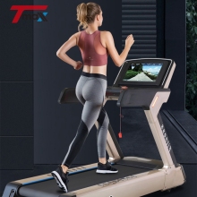 Commercial Electric Treadmills for Professional Gyms