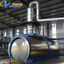 Waste Motor Oil Refining Machine