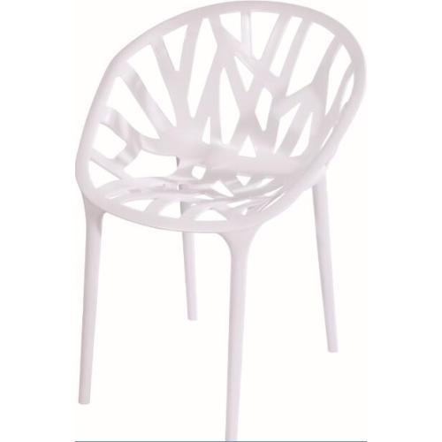 Cadeira ao ar livre Forest Armless Chair Garden chair