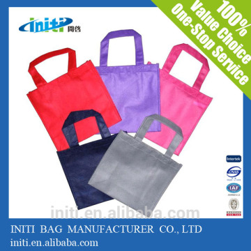 China price Quality wholesale Recyclable nonwoven shopping bag,made in china