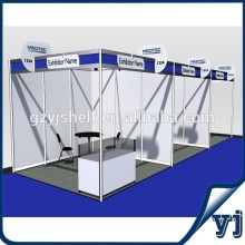 Custom trade show exhibition stands/exhibition booth 3x3 designer