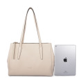 Top Grain Classic Design Large Women Shoulder Bag