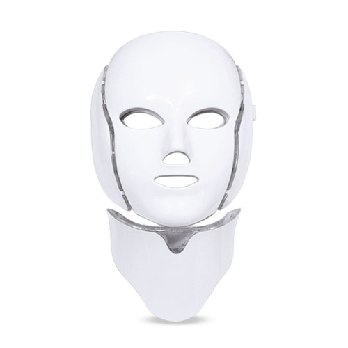 7 Warna Terapi Cahaya LED Mask Penghapusan Wajah