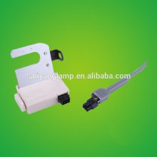 0.5W U type LED sewing machine lamp/working lamp