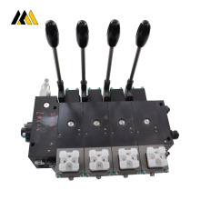 Electro Load Sensing Proportional Multi-Way Valve Valve