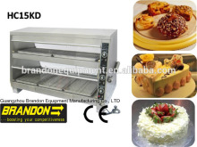 conveniently operation hot dogs display cabinet wholesale