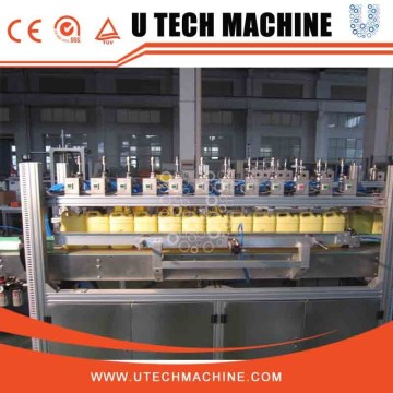 Automatic leak testing