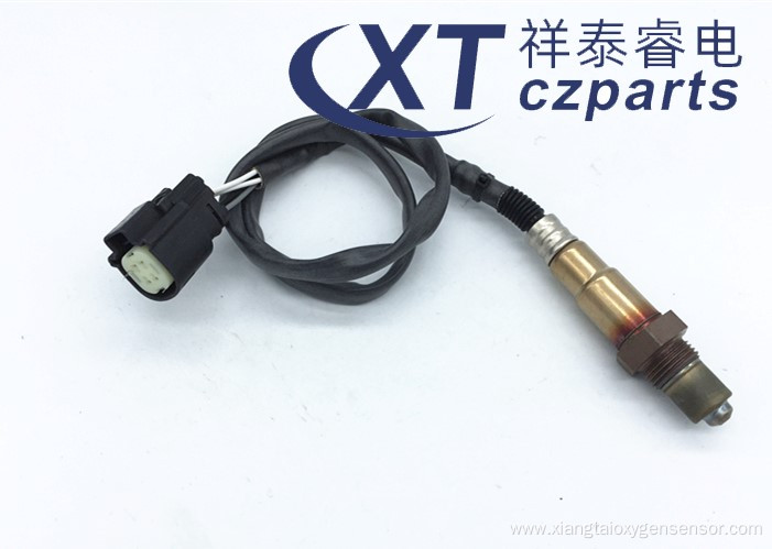 Auto Oxygen Sensor Mondeo Kuga 0258010437 for Ford