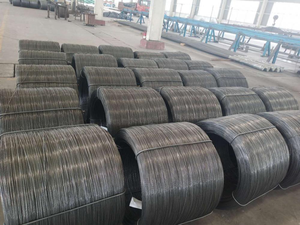 Factory Sale 1570Mpa Prestressed Concrete Steel Wire