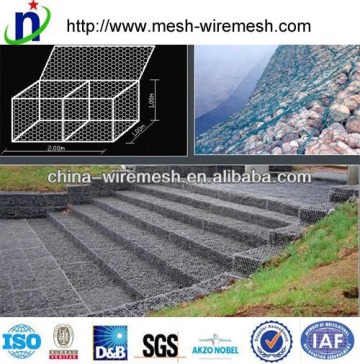 gabion box,gabion mattress, river walls, PVC coated gabions