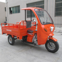 Three Wheel Motor Tricycle Rickshaw Tricycle Rear Axle Tricycle