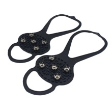 Five-Tooth Non-Slip Ice Claw Shoe Covers for Winter