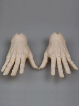Ball Jointed Hands For 75cm BJD (Jointed Doll)