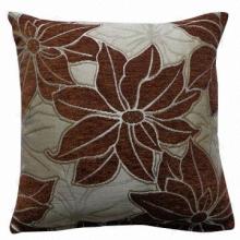 Chenille Jacquard Cushion Cover
