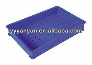 plastic drawer storage box